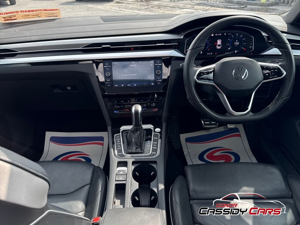 2021 Volkswagen Arteon