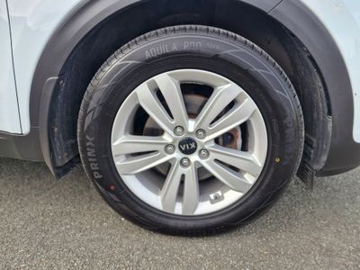 2017 Kia Sportage