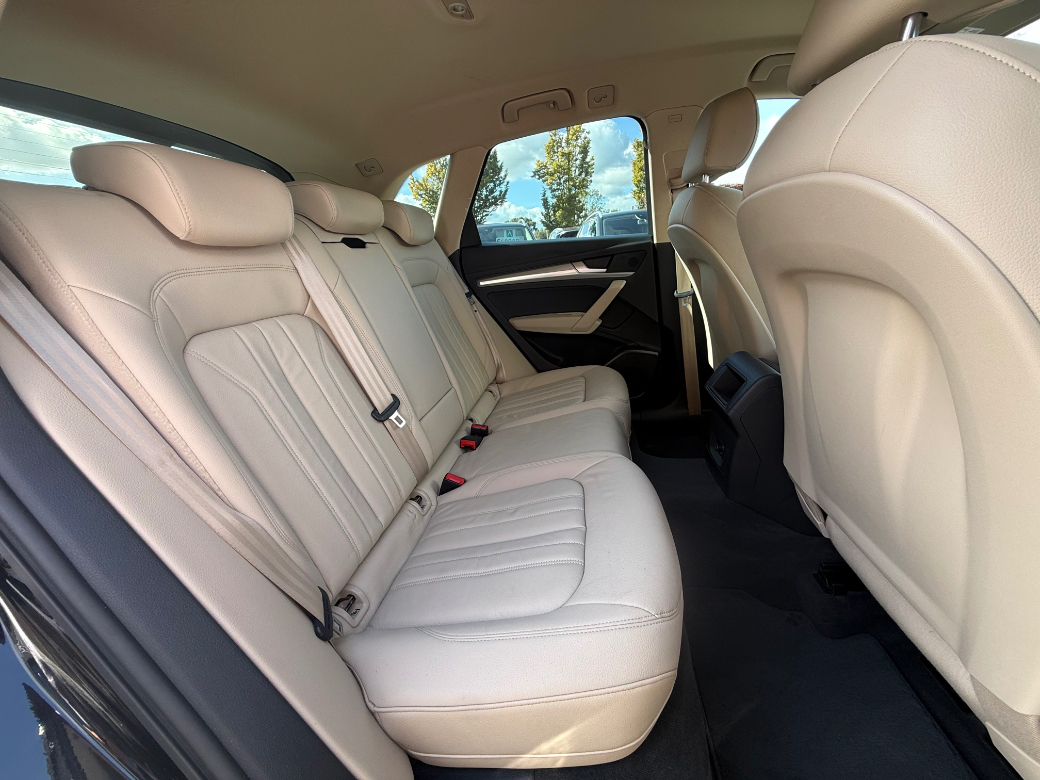 2019 Audi Q5