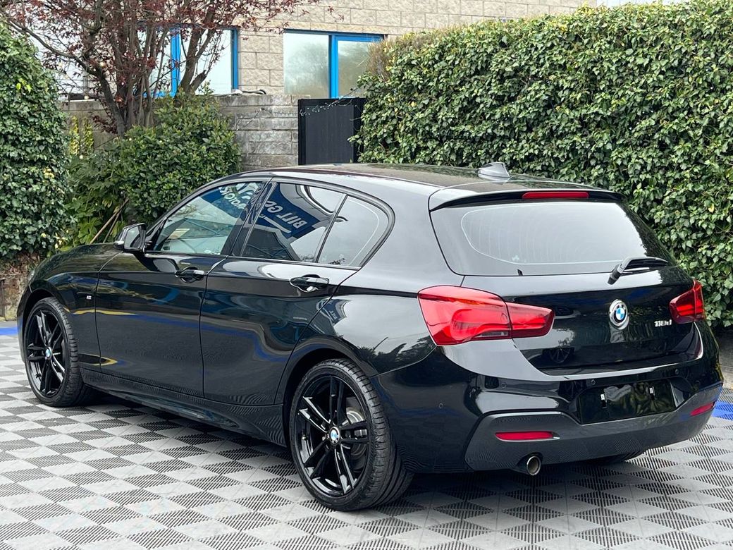 2018 BMW 1 Series