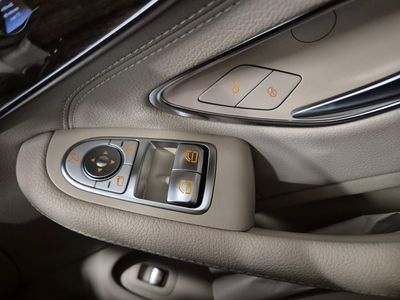 2017 Mercedes-Benz C Class