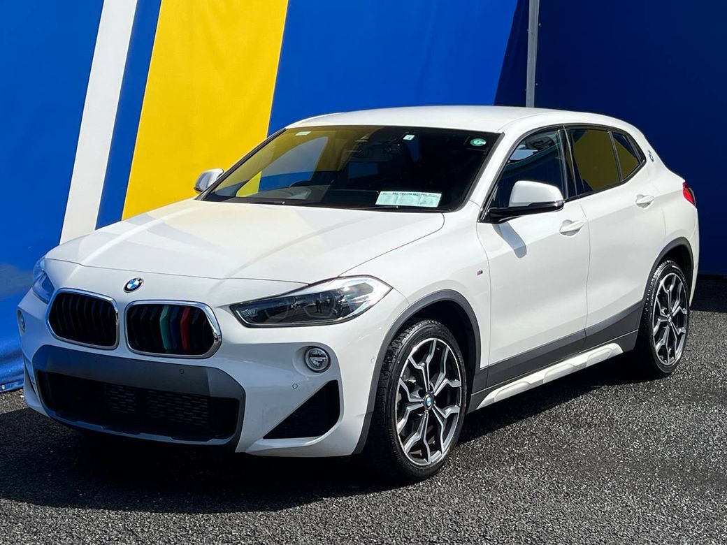 2020 BMW X2