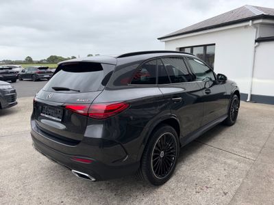 2026 Mercedes-Benz GLC Class