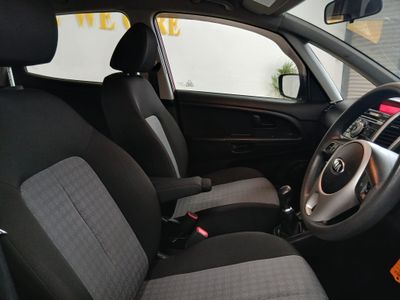 2017 Kia Venga