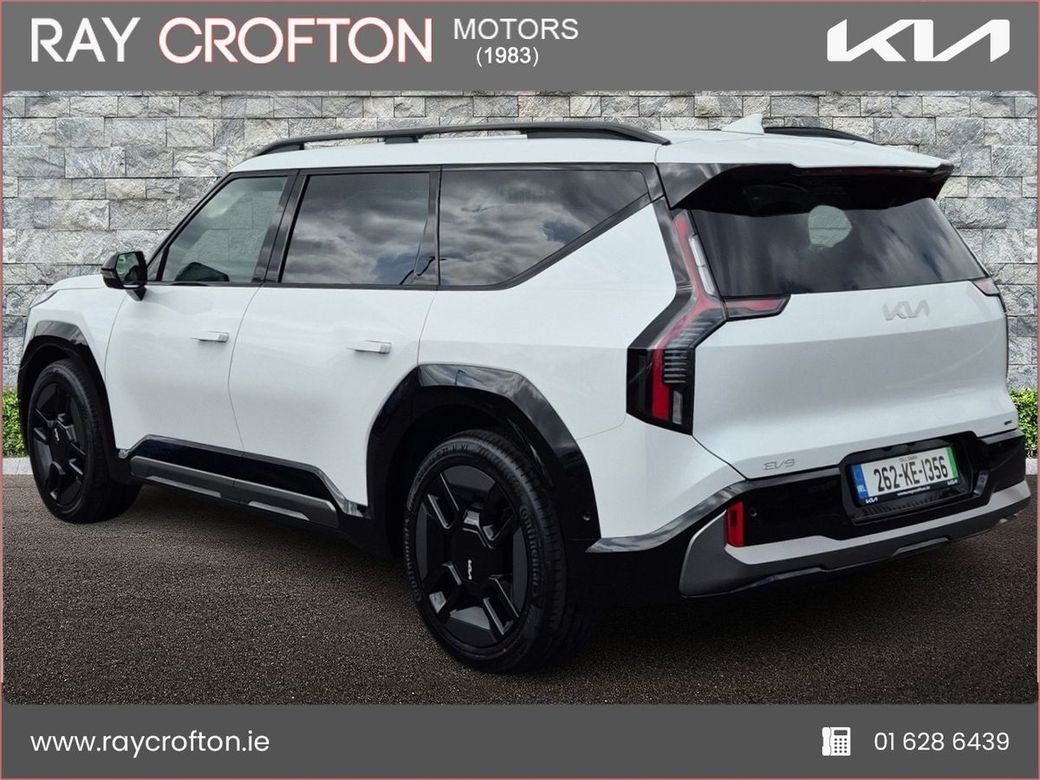 2026 Kia EV9