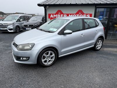 2013 Volkswagen Polo