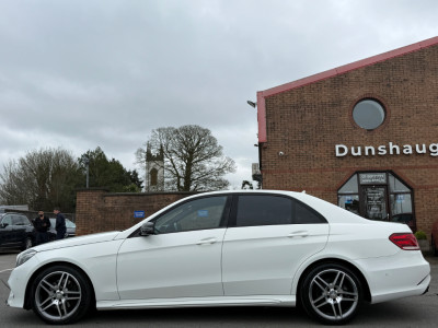 2016 Mercedes-Benz E Class