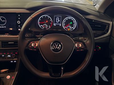 2022 Volkswagen Polo