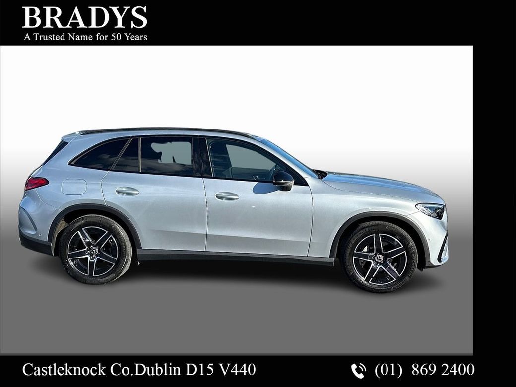 2023 Mercedes-Benz GLC Class