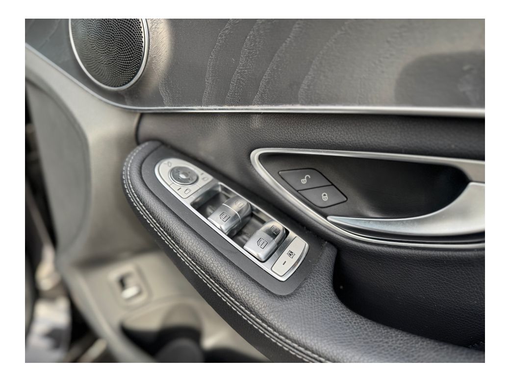 2019 Mercedes-Benz C Class