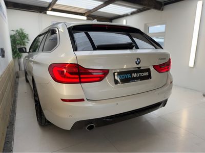 2017 BMW 5 Series