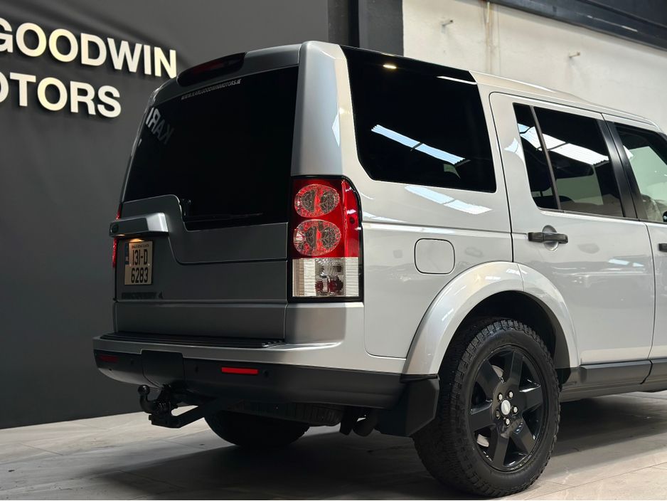 2013 Land Rover Discovery