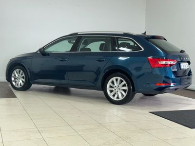 2024 Skoda Superb