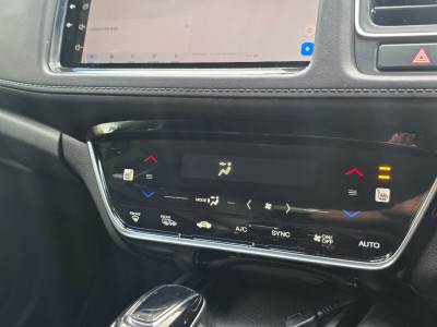 2021 Honda Vezel