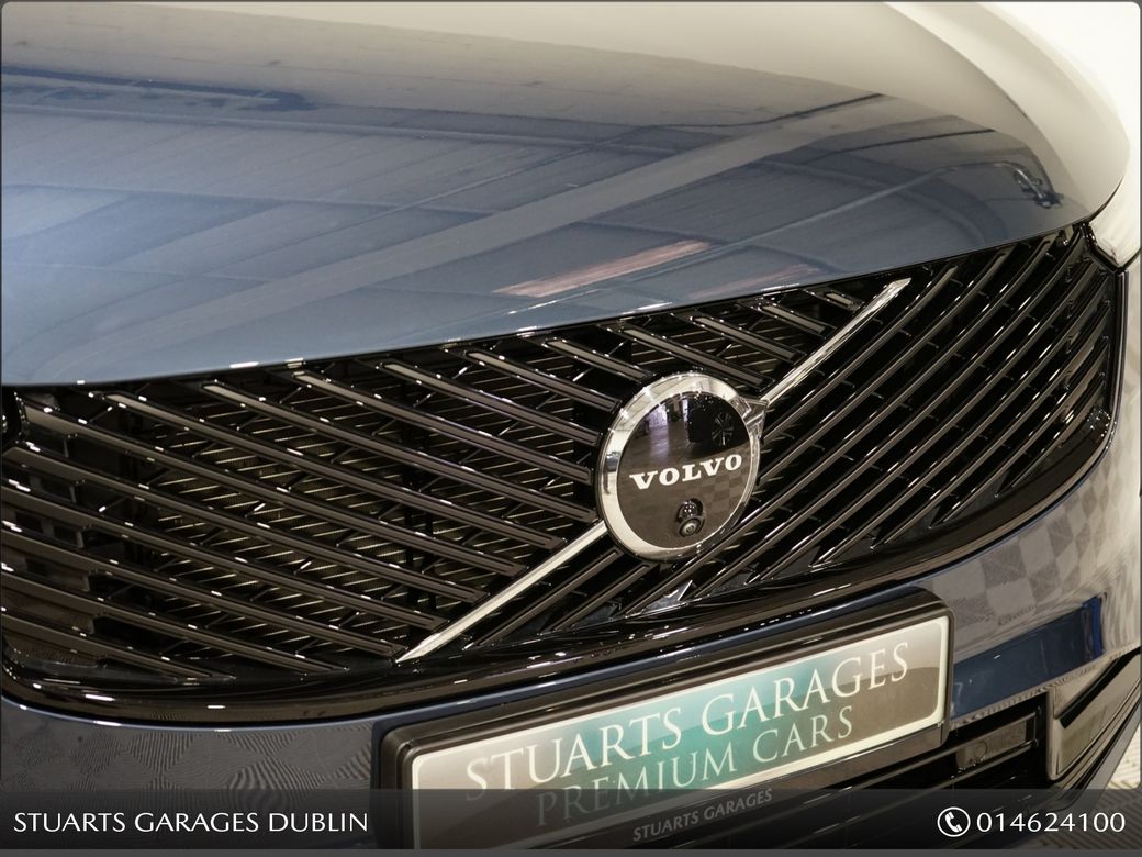 2025 Volvo XC90