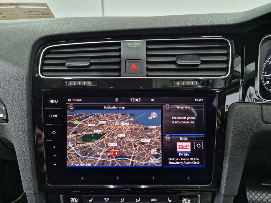 2021 Volkswagen Golf