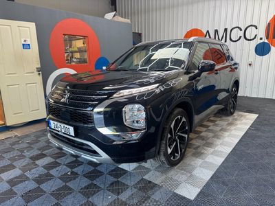 2024 Mitsubishi Outlander