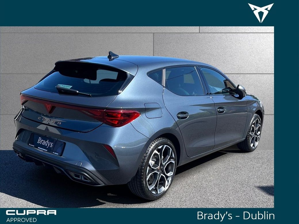 2024 Cupra Leon