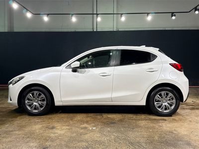 2017 Mazda Demio