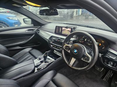 2019 BMW 5 Series