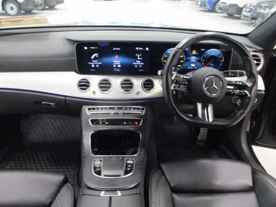 2022 Mercedes-Benz E Class