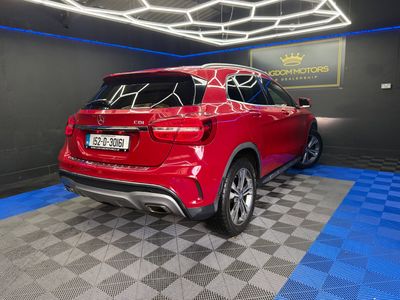 2015 Mercedes-Benz GLA Class