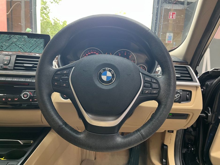 2017 BMW 3 Series