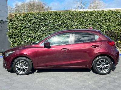 2017 Mazda Demio