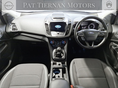 2018 Ford Kuga