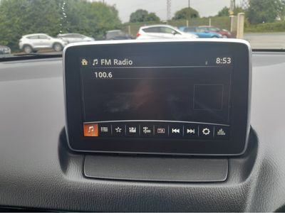 2016 Mazda Mazda2