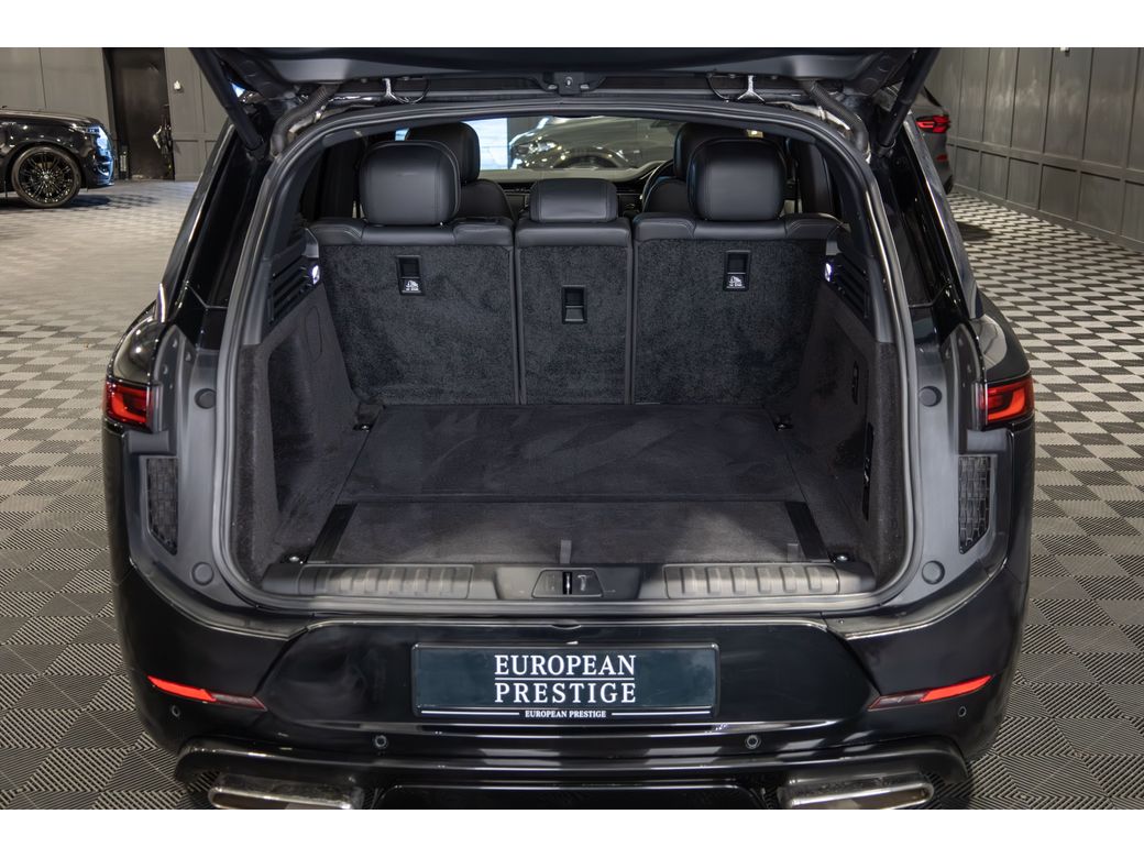 2023 Land Rover Range Rover Sport