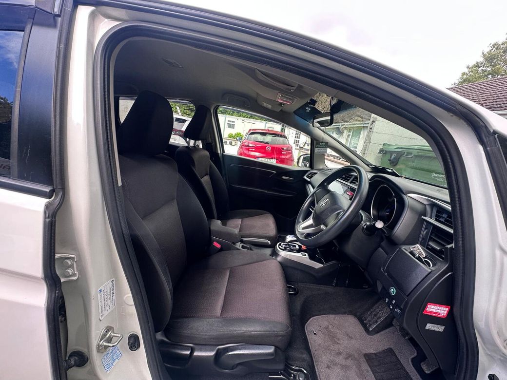 2017 Honda Fit
