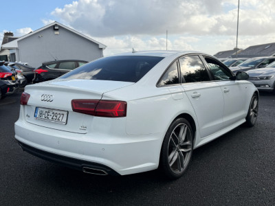 2018 Audi A6