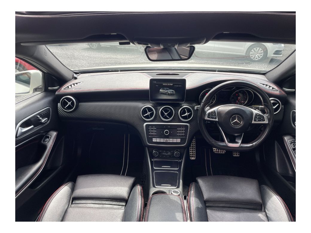 2016 Mercedes-Benz A Class