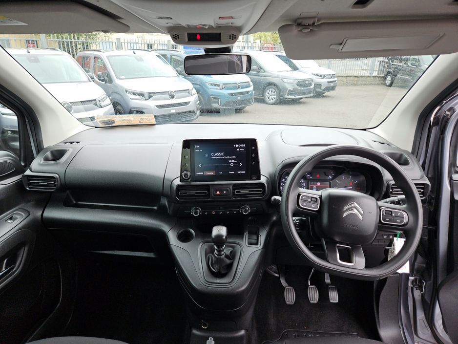 2023 Citroen Berlingo