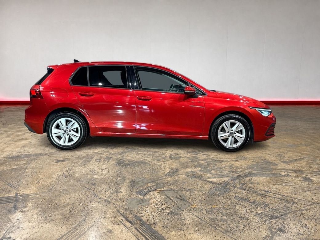 2022 Volkswagen Golf