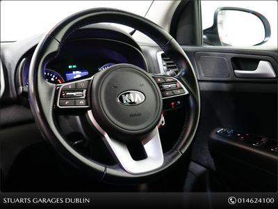 2021 Kia Sportage