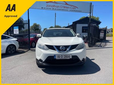 2015 Nissan Qashqai