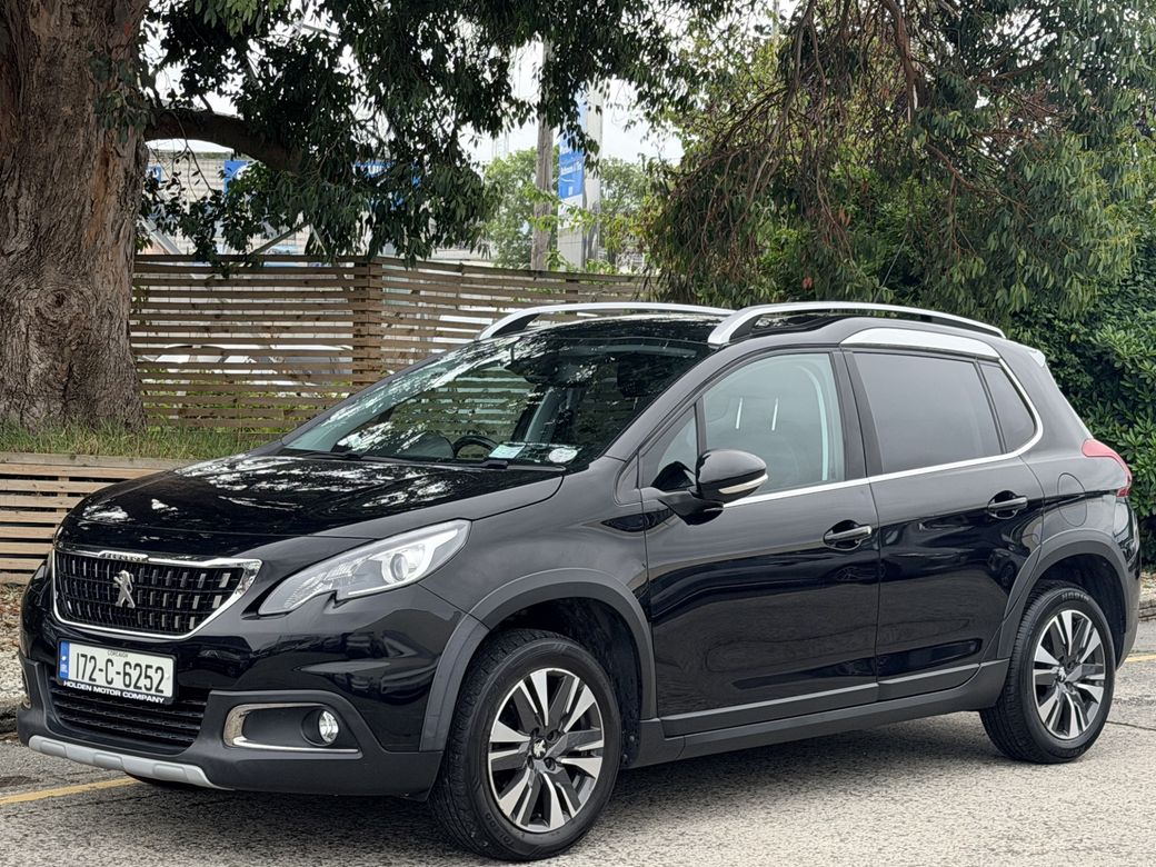 2017 Peugeot 2008