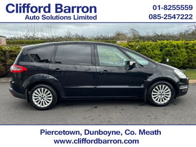 2015 Ford S-Max