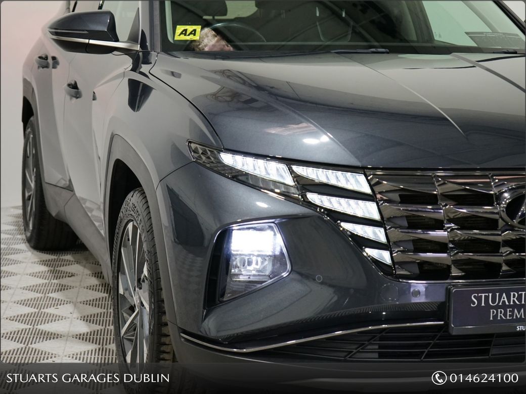 2021 Hyundai Tucson