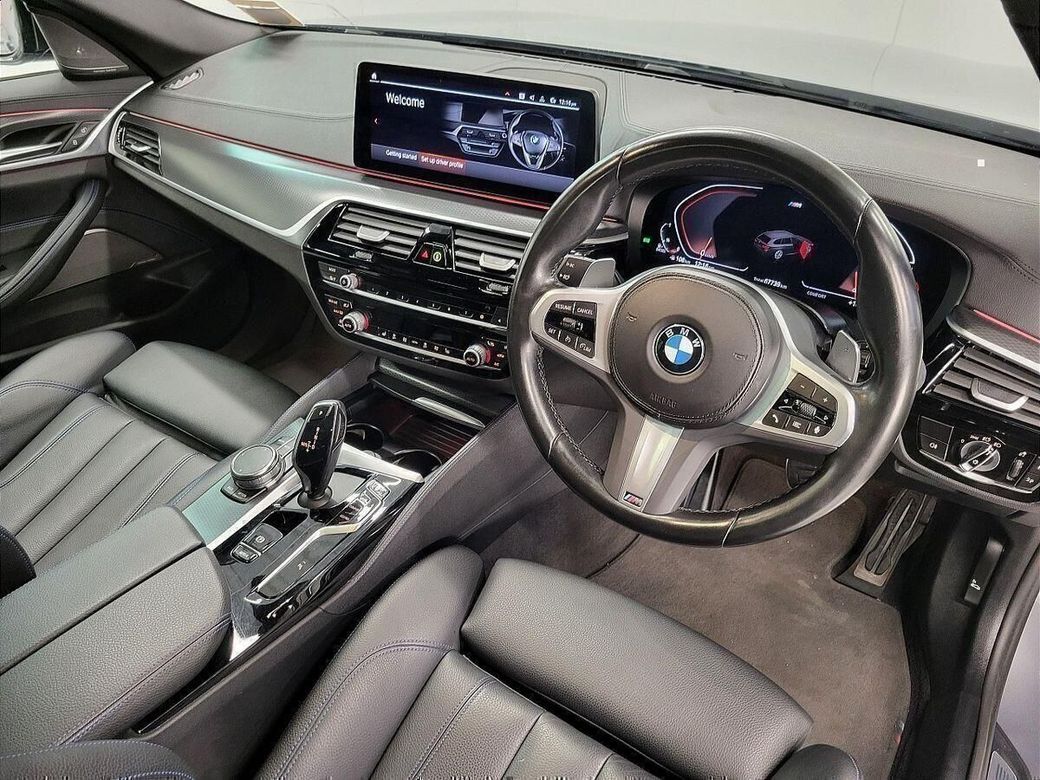 2023 BMW 5 Series
