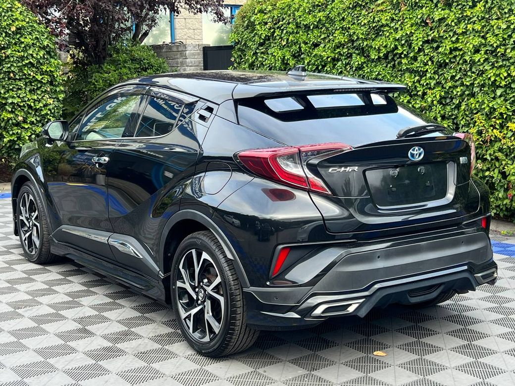 2018 Toyota C-HR