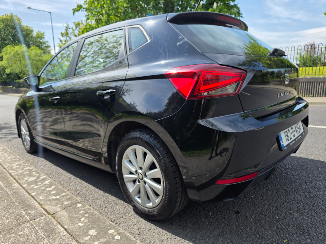 2018 SEAT Ibiza