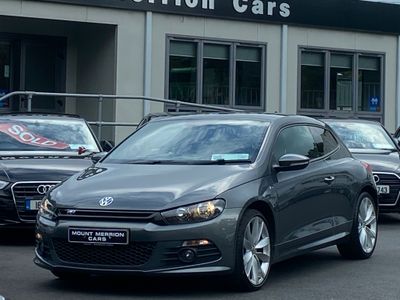 2013 Volkswagen Scirocco