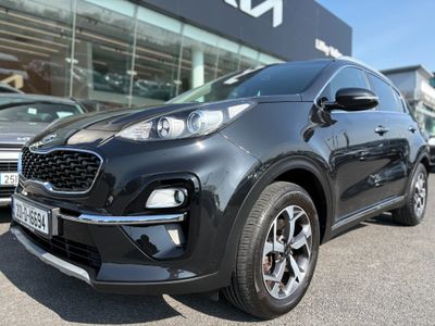 2020 Kia Sportage