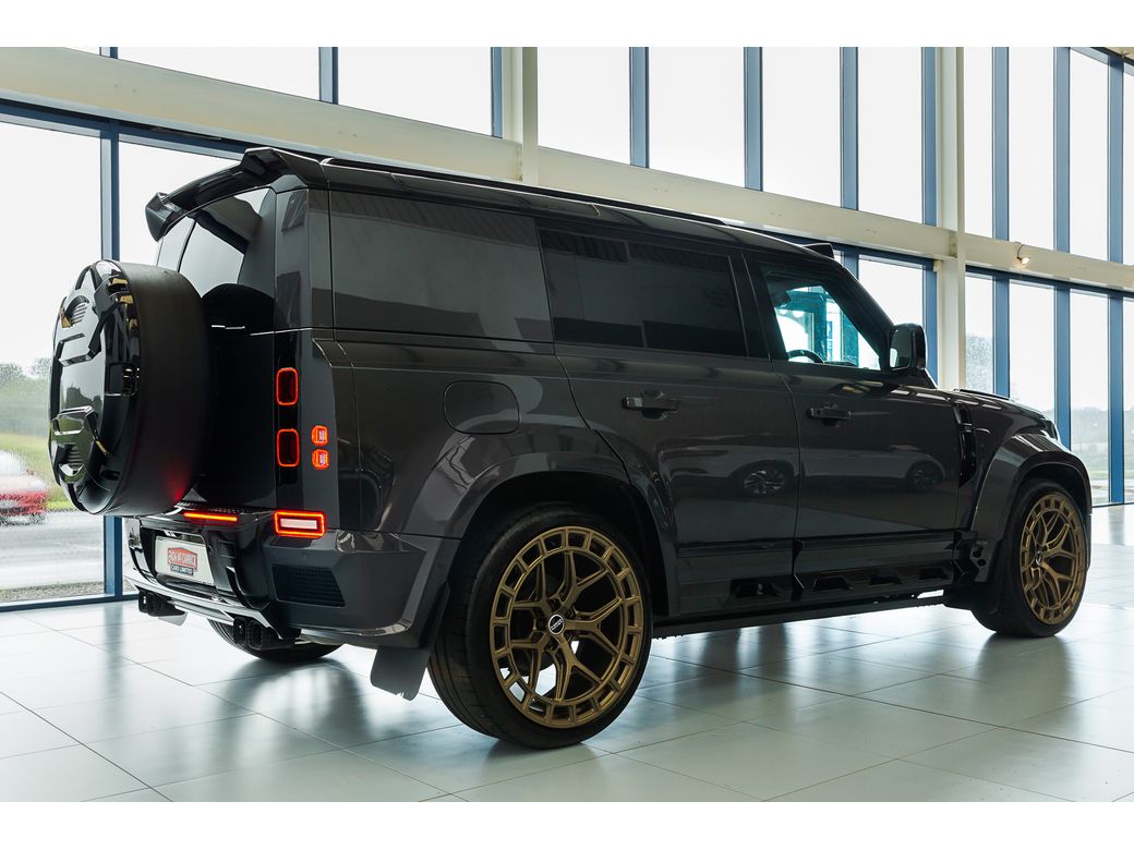2025 Land Rover Defender