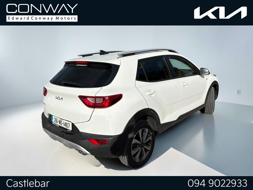 2026 Kia Stonic
