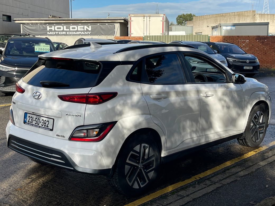 2023 Hyundai Kona
