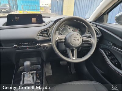 2025 Mazda CX-30